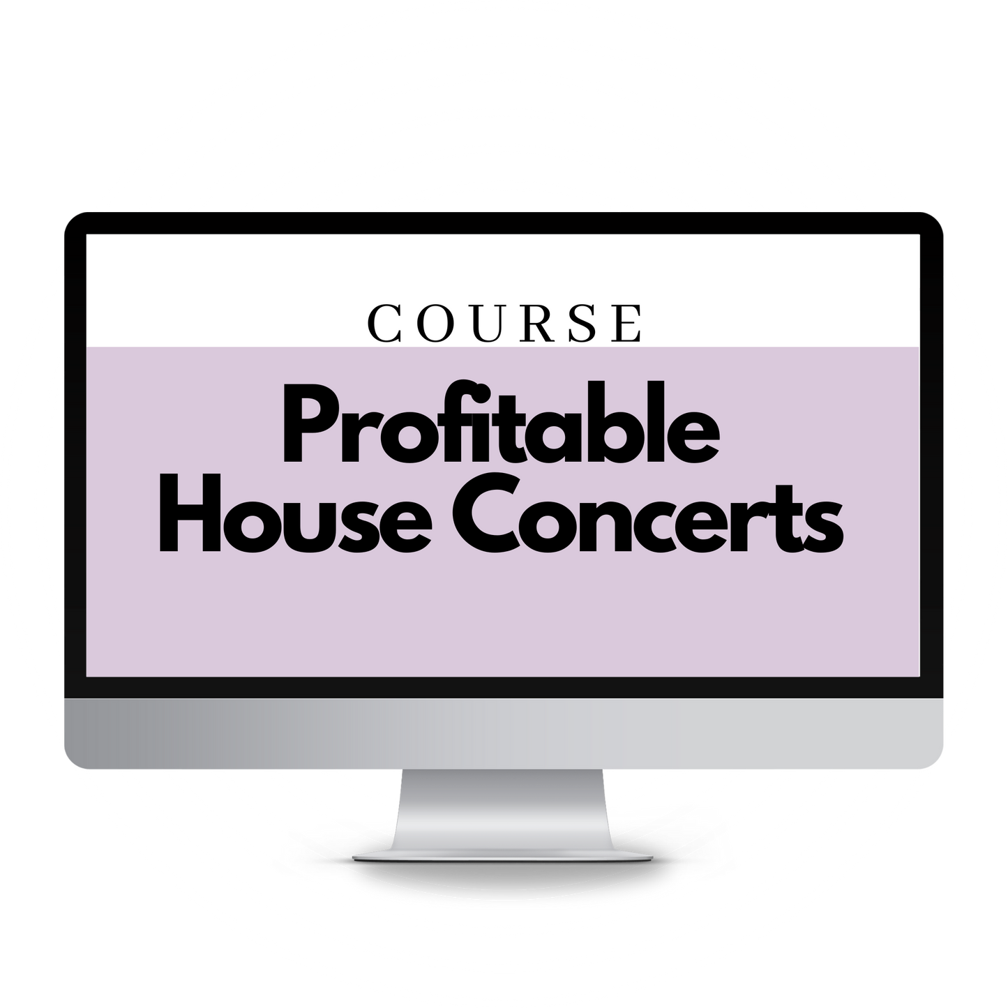 Profitable House Concerts: Connect With Music Fans And Increase Your Income From Music