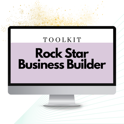 Rock Star Business Builder Toolkit For Musicians