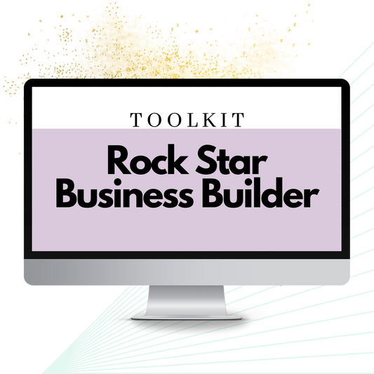 Rock Star Business Builder Toolkit For Musicians