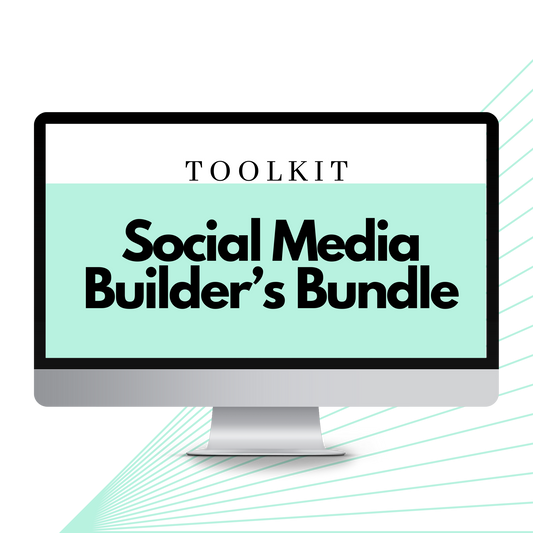 Social Media Builder's Bundle for Musicians